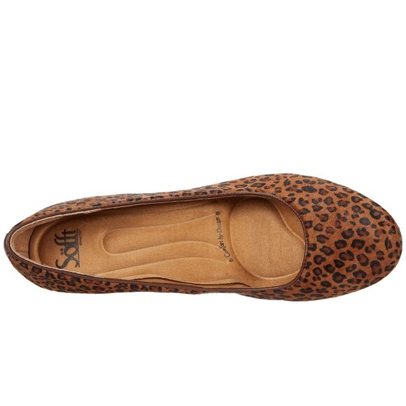 Sofft - Womens - Myka Cognac Size 7 - Picture 2 of 7